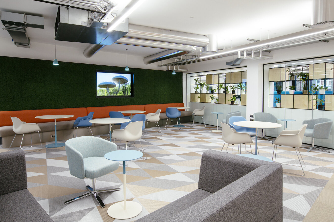 Bolon Office Project Arthritis